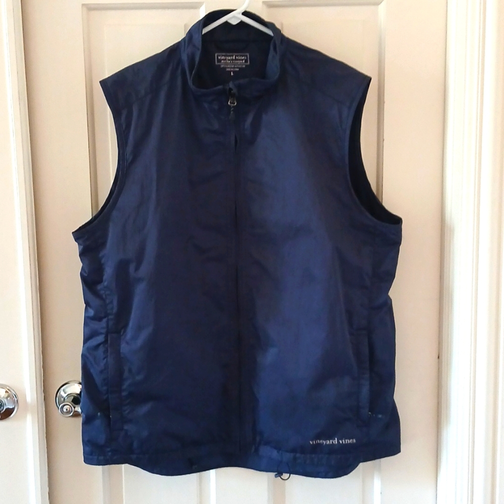 Vineyard Vines vest